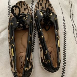 coach shoes